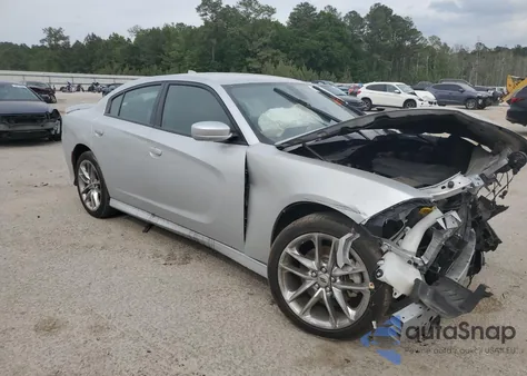 2022 Dodge Charger Gt from USA, damaged, VIN 2C3CDXMG1NH214231